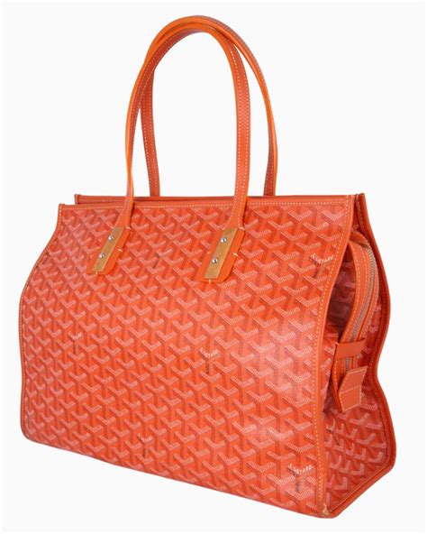 valor bolsa goyard original|casa de goyard.